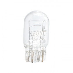 M-Tech W21/5W (T20) 12V 21/5W W3x16q (ΚΑΡΦΩΤΟ ΑΚΑΛΥΚΟ) STANDARD ΑΛΟΓΟΝΟΥ ΚΟΥΤΙ 10ΤΕΜ.