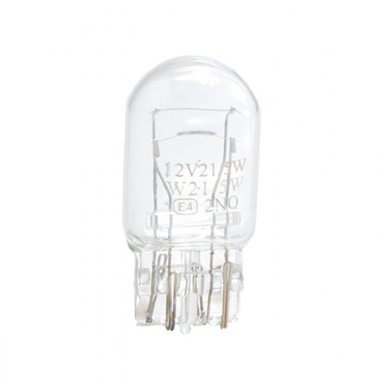 M-Tech W21/5W (T20) 12V 21/5W W3x16q (ΚΑΡΦΩΤΟ ΑΚΑΛΥΚΟ) STANDARD ΑΛΟΓΟΝΟΥ ΚΟΥΤΙ 10ΤΕΜ.