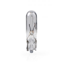 M-Tech W2W 12V 2W W2x4.6d (ΚΑΡΦΩΤΟ ΑΚΑΛΥΚΟ) STANDARD LINE ΑΛΟΓΟΝΟΥ 10ΤΕΜ.