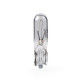 M-Tech W2W 12V 2W W2x4.6d (ΚΑΡΦΩΤΟ ΑΚΑΛΥΚΟ) STANDARD LINE ΑΛΟΓΟΝΟΥ 10ΤΕΜ.
