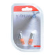 M-Tech W5W 12V T10 W2,1x9,5d LED 1xCREE ΛΕΥΚΟ (ΚΑΡΦΩΤΟ CAN-BUS) BLISTER 2ΤΕΜ.