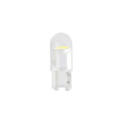 M-Tech W5W 12V T10 W2,1x9,5d LED 1xFlux 8mm ΛΕΥΚΟ ΚΟΙΛΟ (ΚΑΡΦΩΤΟ ΑΚΑΛΥΚΟ) BLISTER 2ΤΕΜ.