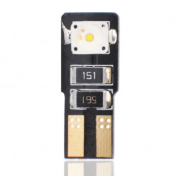 M-Tech W5W 12V T10 W2,1x9,5d LED 2xHP ΛΕΥΚΟ (ΚΑΡΦΩΤΟ CAN-BUS) 1ΤΕΜ. M-TECH