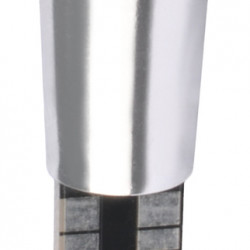M-Tech W5W 12V T10 W2,1x9,5d LED 2xSMD5730 ΛΕΥΚΟ (ΚΑΡΦΩΤΟ CAN-BUS) 1ΤΕΜ. M-TECH