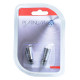 M-Tech W5W 12V T10 W2,1x9,5d LED 2xSMD5730 ΛΕΥΚΟ (ΚΑΡΦΩΤΟ CAN-BUS) BLISTER 2ΤΕΜ.