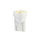 M-Tech W5W 12V T10 W2,1x9,5d LED 4xSMD3528 ΛΕΥΚΟ (ΚΑΡΦΩΤΟ ΑΚΑΛΥΚΟ) BLISTER 2ΤΕΜ.