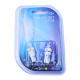 M-Tech W5W 12V T10 W2,1x9,5d LED 5xSMD5050 ΛΕΥΚΟ (ΚΑΡΦΩΤΟ ΑΚΑΛΥΚΟ) BLISTER 2ΤΕΜ.