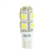M-Tech W5W 12V T10 W2,1x9,5d LED 9xSMD5050 ΛΕΥΚΟ (ΚΑΡΦΩΤΟ ΑΚΑΛΥΚΟ) BLISTER 2ΤΕΜ.