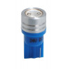 M-Tech W5W 24V T10 W1,2x9,5d LED 1xHP ΜΠΛΕ ΔΙΑΘΛΑΣΗ (ΚΑΡΦΩΤΟ ΑΚΑΛΥΚΟ) 1ΤΕΜ. M-TECH