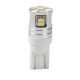 M-Tech W5W T10 12V W2.1x9.5d 2,2W 10xSMD3014 LED OSRAM OPTO ΛΕΥΚΟ BLISTER 2ΤΕΜ.