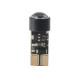 M-Tech W5W T10 12V W2.1x9.5d 2W 1xHP LED OSRAM OPTO ΛΕΥΚΟ CAN-BUS BLISTER 2ΤΕΜ. M-TECH