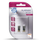 M-Tech W5W T10 12V W2.1x9.5d 2W 2xHP LED OSRAM OPTO ΛΕΥΚΟ CAN-BUS BLISTER 2ΤΕΜ.