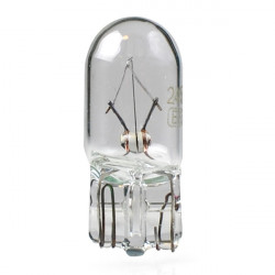 M-Tech W5W (T10) 24V 5W W2,1x9,5d (ΚΑΡΦΩΤΟ ΑΚΑΛΥΚΟ) STANDARD ΑΛΟΓΟΝΟΥ ΚΟΥΤΙ 10ΤΕΜ. M-TECH