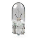 M-Tech W5W (T10) 24V 5W W2,1x9,5d (ΚΑΡΦΩΤΟ ΑΚΑΛΥΚΟ) STANDARD ΑΛΟΓΟΝΟΥ ΚΟΥΤΙ 10ΤΕΜ. M-TECH