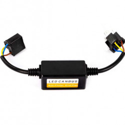 M-Tech WARNING CANCELLER H4 LED SET ΜΕ ΚΑΛΩΔΙΟ 320mm 1ΤΕΜ.