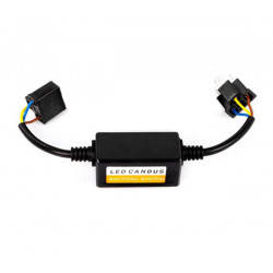 M-Tech WARNING CANCELLER H4 LED SET ΜΕ ΚΑΛΩΔΙΟ 320mm 1ΤΕΜ.