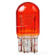 M-Tech WY21W/5W (T20) 12V 21/5W W3x16q ΠΟΡΤΟΚΑΛΙ (ΚΑΡΦΩΤΟ ΑΚΑΛΥΚΟ) STANDARD ΑΛΟΓΟΝΟΥ 10ΤΕΜ. M-TECH