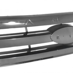 ΜΑΣΚΑ FORD RANGER 11-15 ΧΡΩΜΙΟ ΜΑΣΚΑ FORD RANGER 11-15 ΧΡΩΜΙΟ