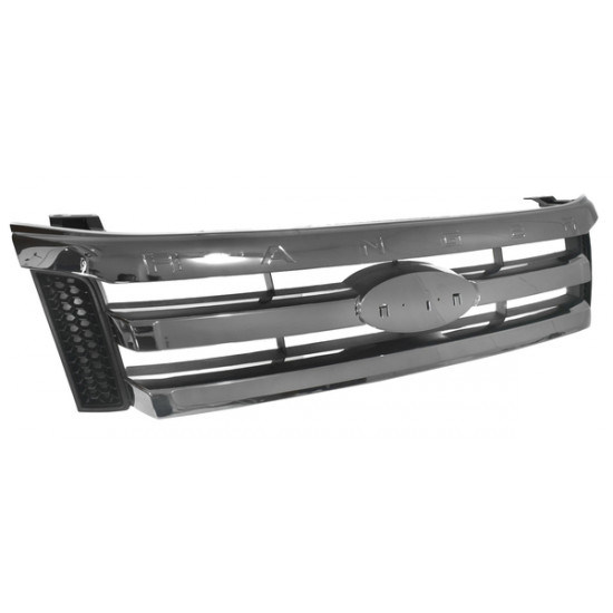 ΜΑΣΚΑ FORD RANGER 11-15 ΧΡΩΜΙΟ