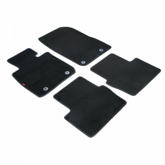 Mazda CX-3 06/2015+ ΜΑΡΚΕ ΠΑΤΑΚΙΑ ΜΟΚΕΤΑ LAMPA - 4 ΤΕΜ. Mazda CX-3 06/2015+ ΜΑΡΚΕ ΠΑΤΑΚΙΑ ΜΟΚΕΤΑ LAMPA - 4 ΤΕΜ.