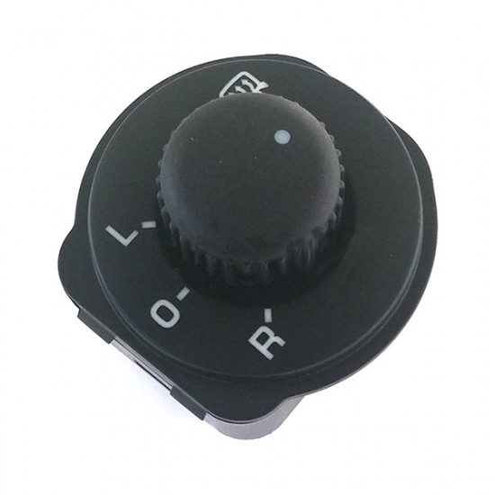 Mcar Διακόπτης Καθρέφτη για SKODA FABIA/ROOMSTER 10PIN