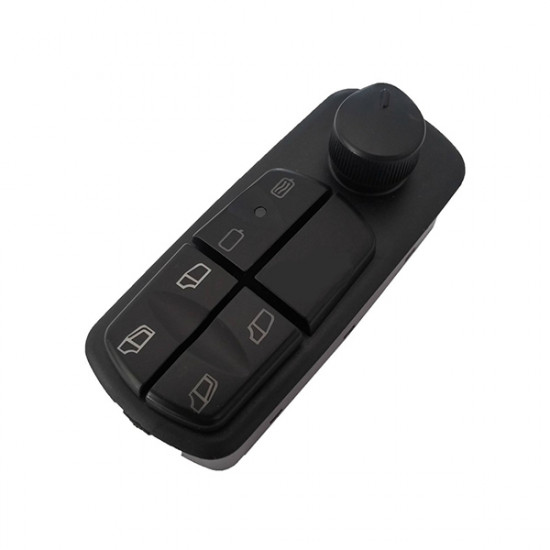 Mcar Διακόπτης Παραθύρων Πολλαπλός για MERCEDES AXOR TRUCK 17PIN (15+2)