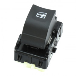 Mcar RENAULT CLIO IV/ SYMBOL/ KANGOO/ DACIA DUSTER  ΜΟΝΟΣ ΔΙΑΚΟΠΤΗΣ ΠΑΡΑΘΥΡΩΝ ΜΕ  ΠΟΡΤΟΚΑΛΙ ΦΩΣ - 6 PIN (orig.254217475R)