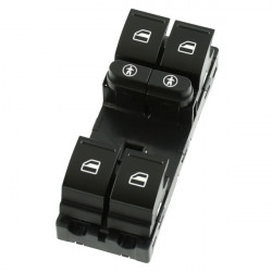 Mcar VW TOUAREG / SHARAN / SEAT ALHABRA  ΠΟΛΛΑΠΛΟΣ ΔΙΑΚΟΠΤΗΣ ΠΑΡΑΘΥΡΩΝ - 10 PIN (orig.7L6959857E)