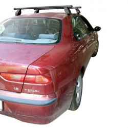 MENABO ALFA ROMEO 156 4D 1997>2003 KIT ΜΕ ΜΠΑΡΕΣ ΟΡΟΦΗΣ ΣΙΔΗΡΟΥ ΜΕΝΑΒΟ (FE1-3360/MB-FIX006G)