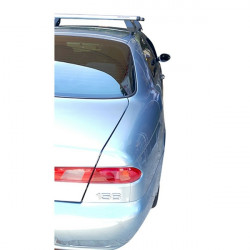 MENABO ALFA ROMEO 156 SPORTWAGON 5D 2000>2005 KIT ΜΕ ΜΠΑΡΕΣ ΟΡΟΦΗΣ ΑΛΟΥΜΙΝΙΟΥ ΜΕΝΑΒΟ (AL1-3360/MB-FIX006G)