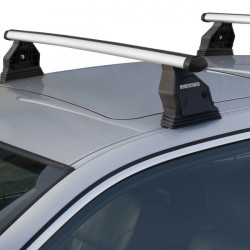 MENABO BMW ΣΕΙΡΑ 1 E87 5D 04>11 KIT ΜΕ ΜΠΑΡΕΣ ΟΡΟΦΗΣ ΑΛΟΥΜΙΝΙΟΥ MENABO (AL1-3360-FIX501FP)