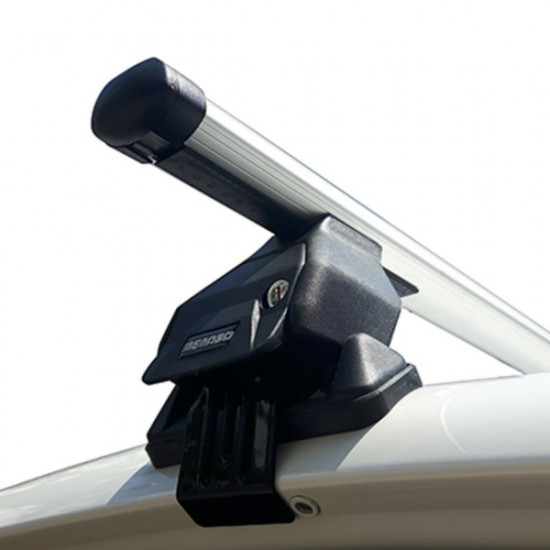 MENABO CHEVROLET - DAEWOO CRUZE 4D 11> KIT ΜΕ ΜΠΑΡΕΣ ΟΡΟΦΗΣ ΑΛΟΥΜΙΝΙΟΥ MENABO (AL2-3360-FIX003G)