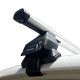 MENABO CHEVROLET - DAEWOO CRUZE 4D 11> KIT ΜΕ ΜΠΑΡΕΣ ΟΡΟΦΗΣ ΑΛΟΥΜΙΝΙΟΥ MENABO (AL2-3360-FIX003G)