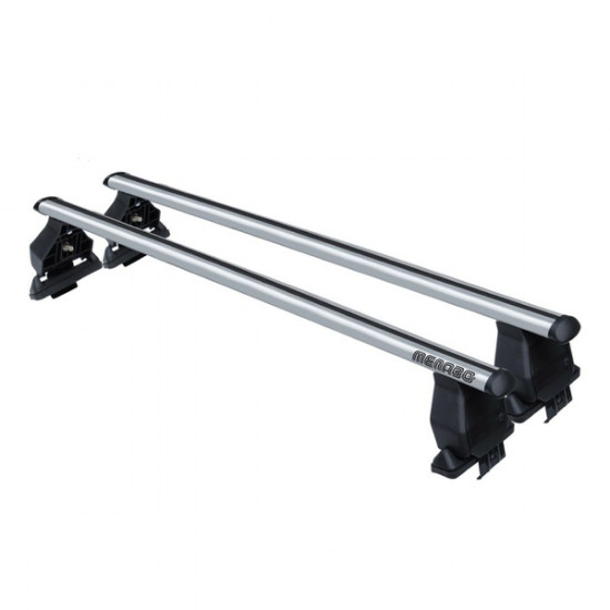 MENABO CHEVROLET - DAEWOO CRUZE 4D 11> KIT ΜΕ ΜΠΑΡΕΣ ΟΡΟΦΗΣ ΑΛΟΥΜΙΝΙΟΥ MENABO (AL2-3360-FIX003G)