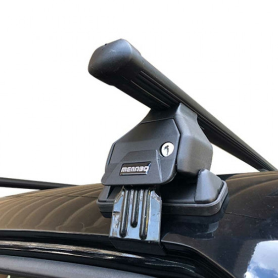 MENABO CHEVROLET - DAEWOO CRUZE 4D 11> KIT ΜΕ ΜΠΑΡΕΣ ΟΡΟΦΗΣ MENABO (FE2-3360-FIX003G)