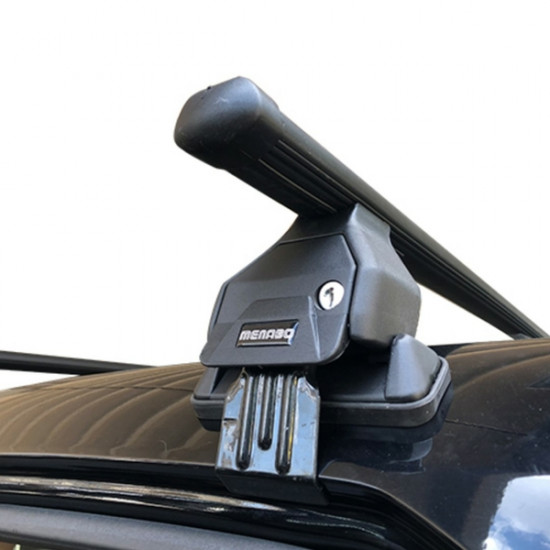 MENABO CITROEN BERLINGO KIT ΜΕ ΜΠΑΡΕΣ ΟΡΟΦΗΣ MENABO (MK1) VAN 5D 96>10 KIT ΜΕ ΜΠΑΡΕΣ ΟΡΟΦΗΣ MENABO (FE1-3360-FIX031G)