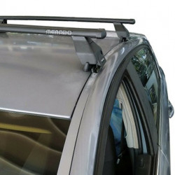 MENABO FIAT DOBLO RESTYLING 09>10 KIT ΜΕ ΜΠΑΡΕΣ ΟΡΟΦΗΣ MENABO (FE1-3360-FIX005GS)