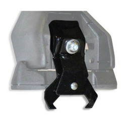 MENABO FIX005GS KIT ΑΚΡΑ (ΠΟΔΙΑ) ΓΙΑ ΜΠΑΡΕΣ TEMA/TEMA ALU MENABO