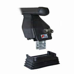 MENABO FIX501FP KIT ΑΚΡΑ (ΠΟΔΙΑ) FIX POINT ΓΙΑ ΜΠΑΡΕΣ TEMA/TEMA ALU MENABO
