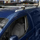 MENABO FORD TRANSIT CONNECT ΜΕ FLUSH RAILS 2013> KIT ΜΕ ΜΠΑΡΕΣ ΟΡΟΦΗΣ ΑΛΟΥΜΙΝΙΟΥ ΜΕΝΑΒΟ (LINCE XL 8880/MB)
