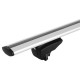 MENABO FORD TRANSIT CONNECT ΜΕ FLUSH RAILS 2013> KIT ΜΕ ΜΠΑΡΕΣ ΟΡΟΦΗΣ ΑΛΟΥΜΙΝΙΟΥ ΜΕΝΑΒΟ (LINCE XL 8880/MB)