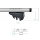 MENABO FORD TRANSIT CONNECT ΜΕ FLUSH RAILS 2013> KIT ΜΕ ΜΠΑΡΕΣ ΟΡΟΦΗΣ ΑΛΟΥΜΙΝΙΟΥ ΜΕΝΑΒΟ (LINCE XL 8880/MB)