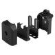 MENABO IVECO DAILY 3000/3520/4100 2014> KIT ΜΕ ΕΠΑΓΓΕΛΜΑΤΙΚΕΣ ΜΠΑΡΕΣ ΟΡΟΦΗΣ ΑΛΟΥΜΙΝΙΟΥ MENABO (8450/MB X 3 - FIX601FP X 3)