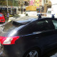MENABO MITSUBISHI LANCER 4D/5D 07/2008> KIT ΜΕ ΜΠΑΡΕΣ ΟΡΟΦΗΣ ΑΛΟΥΜΙΝΙΟΥ ΜΕΝΑΒΟ (AL1-3360/MB-FIX501FP)
