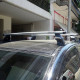 MENABO MITSUBISHI LANCER 4D/5D 07/2008> KIT ΜΕ ΜΠΑΡΕΣ ΟΡΟΦΗΣ ΑΛΟΥΜΙΝΙΟΥ ΜΕΝΑΒΟ (AL1-3360/MB-FIX501FP)