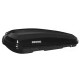 MENABO ΜΠΑΓΚΑΖΙΕΡΑ ΟΡΟΦΗΣ DIAMOND 450 BLACK (ΜΑΥΡΗ/ΓΥΑΛΙΣΤΕΡΗ) MENABO
