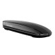 MENABO ΜΠΑΓΚΑΖΙΕΡΑ ΟΡΟΦΗΣ MANIA 580 BLACK (ΜΑΥΡΗ/ΓΥΑΛΙΣΤΕΡΗ) MENABO