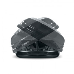 MENABO ΜΠΑΓΚΑΖΙΕΡΑ ΟΡΟΦΗΣ MANIA 580 DUO BLACK (ΜΑΥΡΗ/ΓΥΑΛΙΣΤΕΡΗ) MENABO