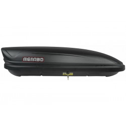 MENABO ΜΠΑΓΚΑΖΙΕΡΑ ΟΡΟΦΗΣ MARATHON 460 DARK (ΜΑΥΡΗ/ΜΑΤ) MENABO