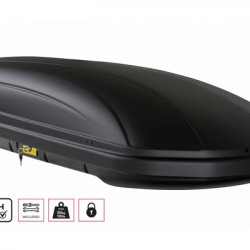 MENABO ΜΠΑΓΚΑΖΙΕΡΑ ΟΡΟΦΗΣ MARATHON 460 DARK (ΜΑΥΡΗ/ΜΑΤ) MENABO